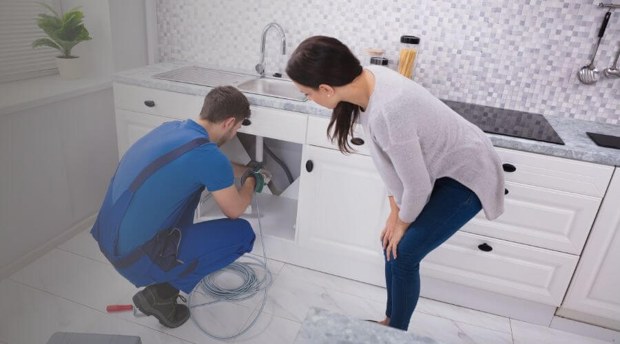 Local water heater installation in Atkinson, NH